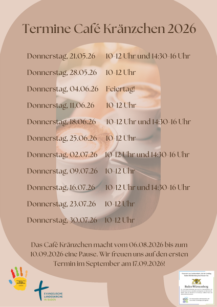 Quelle: Ev. Kirchengemeinde Leimen